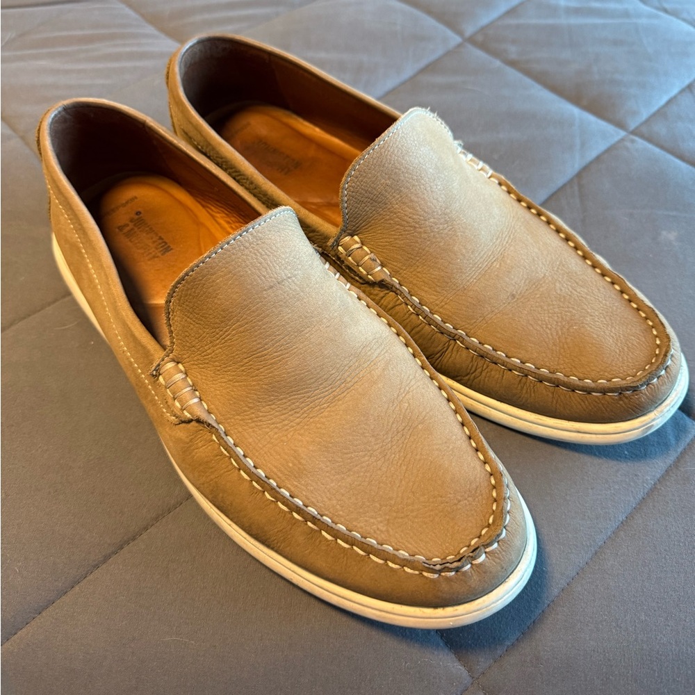 Johnston & Murphy Brannon Venetian Loafers